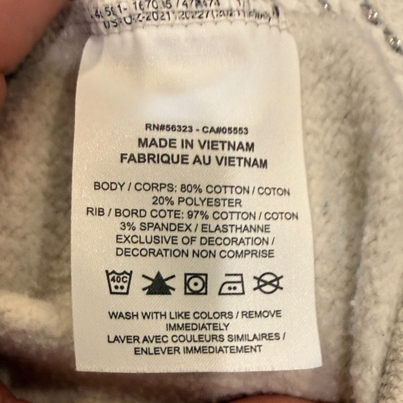 Nike Men's Beige Crewneck Sweater - Picture 5 of 9